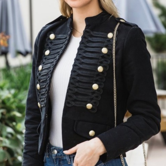 Gap band jacket Clearance